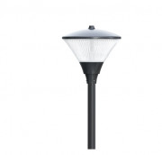 Luminaire d'éclairage public Led anti-éblouissant - De 30 W à 70 W - 120 lm/W