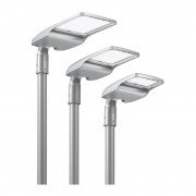 Lampadaire public LED avec intelligence IP66/IK09- 165 lm/W - 20 W à 180 W