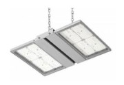 Luminaire LED Highbay en aluminium - Armature industrielle Led fabriquée en Europe