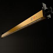 Luminaire linéaire LED pour zones dangereuses (Z2,Z22) avec une puissance de 75W