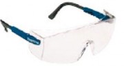 Lunette de protection oculaire monobloc