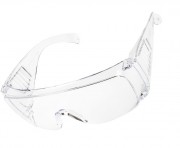 Lunettes anti-projections en polycarbonate (300)