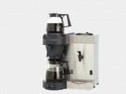 Machine à café professionnelle chauffe-eau indépendant 