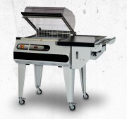 Machine à cloche à descente manuelle