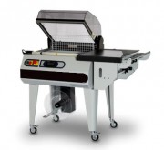 Machine à cloche à descente motorisée