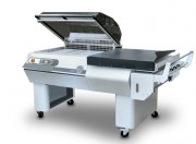 Machine a cloche grand format