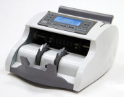 Machine à compter les billets euros