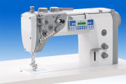 Machine à coudre extra lourde avec triple entrainement