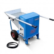 Machine à crépir électrique monophasée