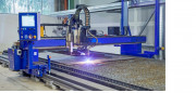 Machine découpe plasma oxycoupage