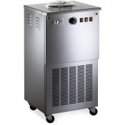 Machine à dessert glacé 10 L/h - Capacité 3,5 L - 80 tr/min 