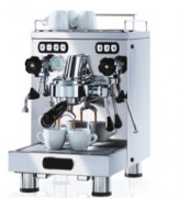 Machine à expresso manuelle