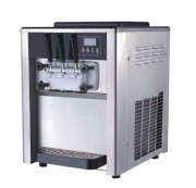 Machine à glace à l'italienne personnalisable