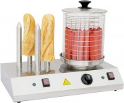 Machine à hot-dog professionnelle
