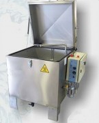 Machine a laver pieces mecanique