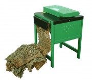 Machine à recyclage des déchets cartons