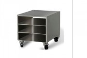 Machine à vide table horizontale ou verticale - Dimensions : 480 x 570 x 610 mm