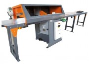 Machine coupe bois, PVC et aluminium