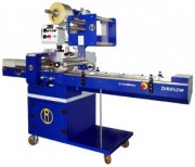 Machine d'emballage alimentaire