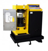 Machine d’essais automatique de compression