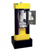 Machine d’essais de compression à 3 colonnes