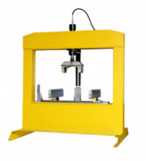 Machine d’essais de flexion type portique pour bordures et prismes