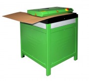 Machine de calage carton