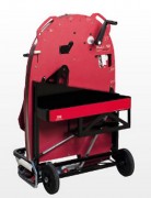 Machine de cerclage ergonomique