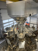 Machine de packaging agroalimentaire