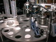 Machine de conditionnement Yaourt 3600 pots