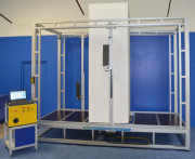 Machine de découpe au fil chaud