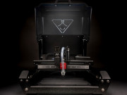 Machine de gravure CNC compacte - pour métal non ferreux et plastique - surface de gravure : 300 x 200 mm - 40 polices