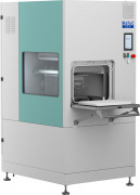 Machine de lavage industriel par aspersion - Volume du bain : 320 litres