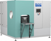 Machine de lavage par aspersion immersion PALMA 