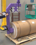 Manipulateur industriel de bobines