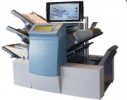 Machine de mise sous pli automatisée