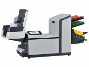 Machine de mise sous pli professionnelle