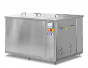 Machine de nettoyage à ultrasons grande capacité