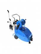 Machine de nettoyage climatisation - Pulvérisateur 5 à 7 bars - 40 L