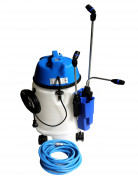 Nettoyeur climatisation 220 V - 5 à 7 bars - 30 L