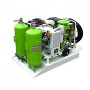 Machine de nettoyage de graffiti