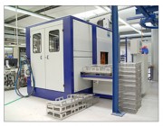 Machine de nettoyage par immersion ou par vapeur