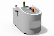 Machine d’électropolissage