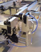 Machine de test pour panneaux solaires