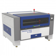 Machine découpe laser et de gravure - Épaisseur de découpe:0-15 mm (selon matériaux)-Vitesse de gravure :0-36.000 mm/min