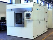 Machine ébavurage haute pression 1000 bars