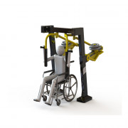 Machine pectorale PMR