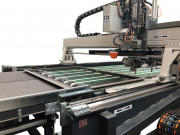 Machine pose de joints porte et fenêtre