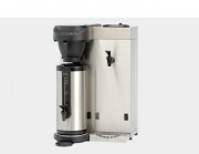 Machine professionnelle de café à thermos conteneur 