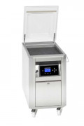 Machine sous vide à chambre unique - Barre de soudure 450 mm - 63 m³/h
